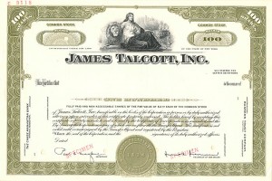James Talcott, Inc.